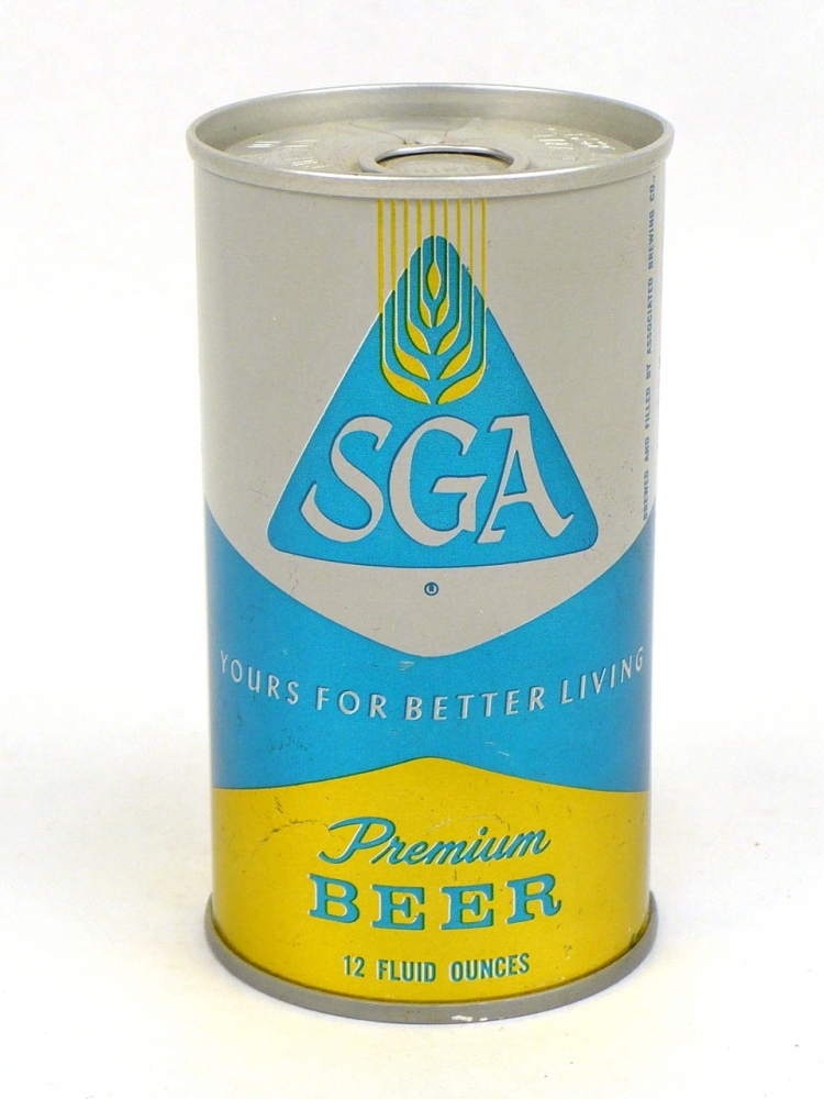 SGA Premium Beer