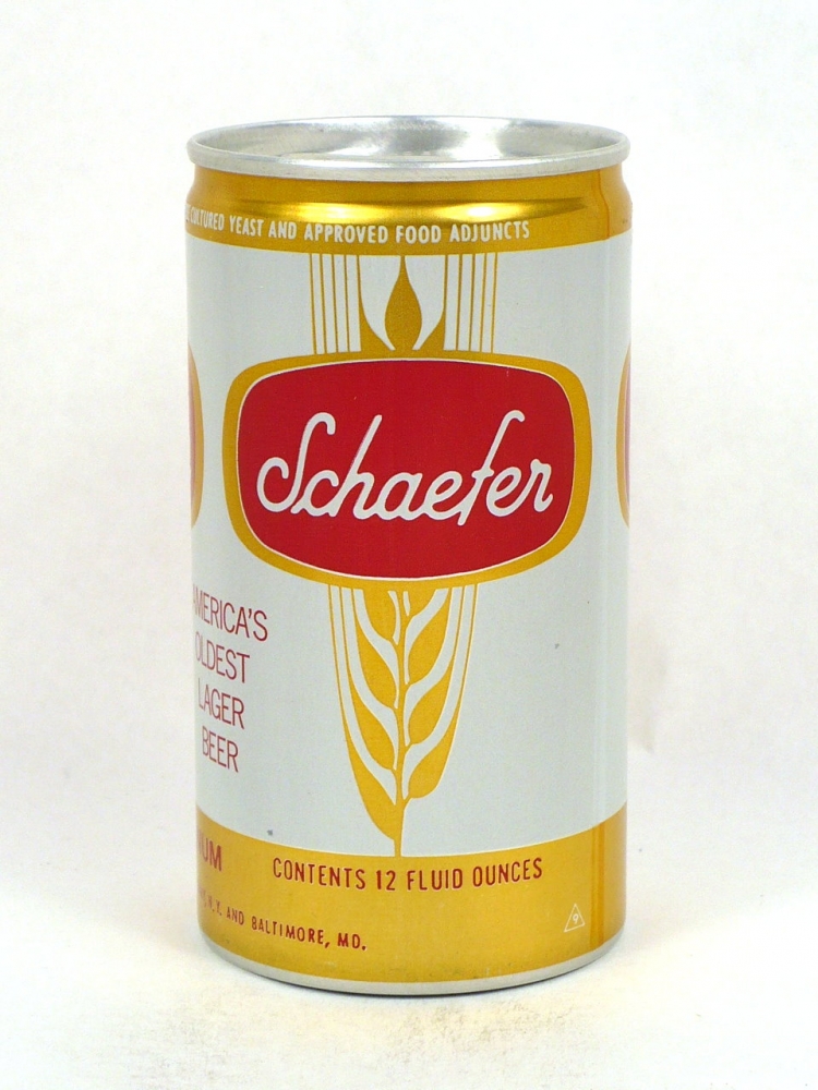 Schaefer Beer (Test)