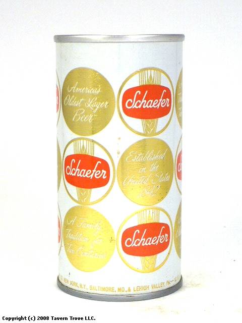 Schaefer Beer