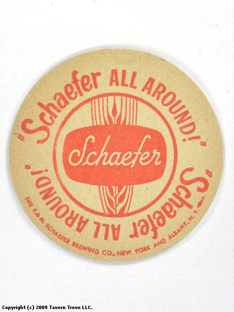 Schaefer Beer