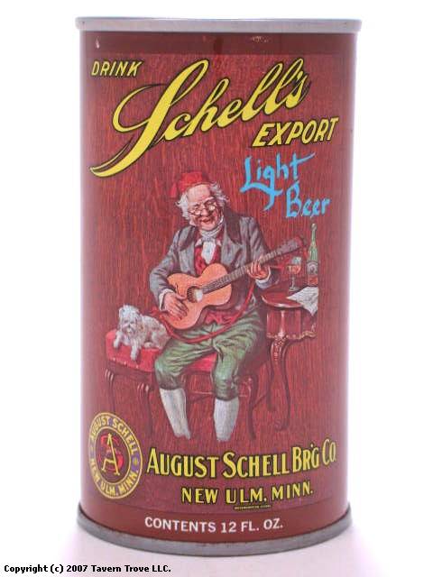 Schell's Export Light Beer