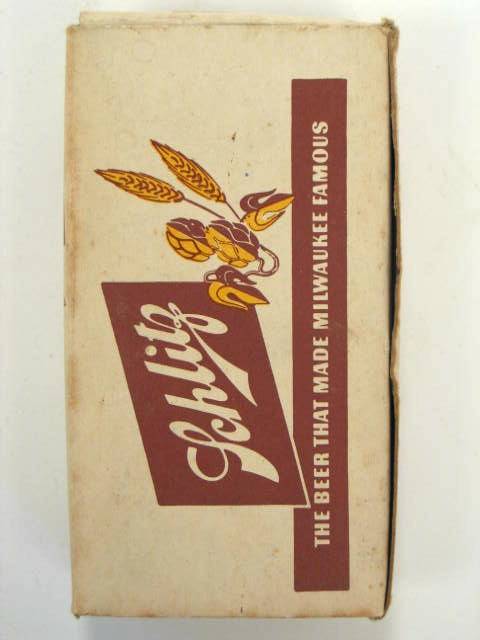 Schlitz Beer