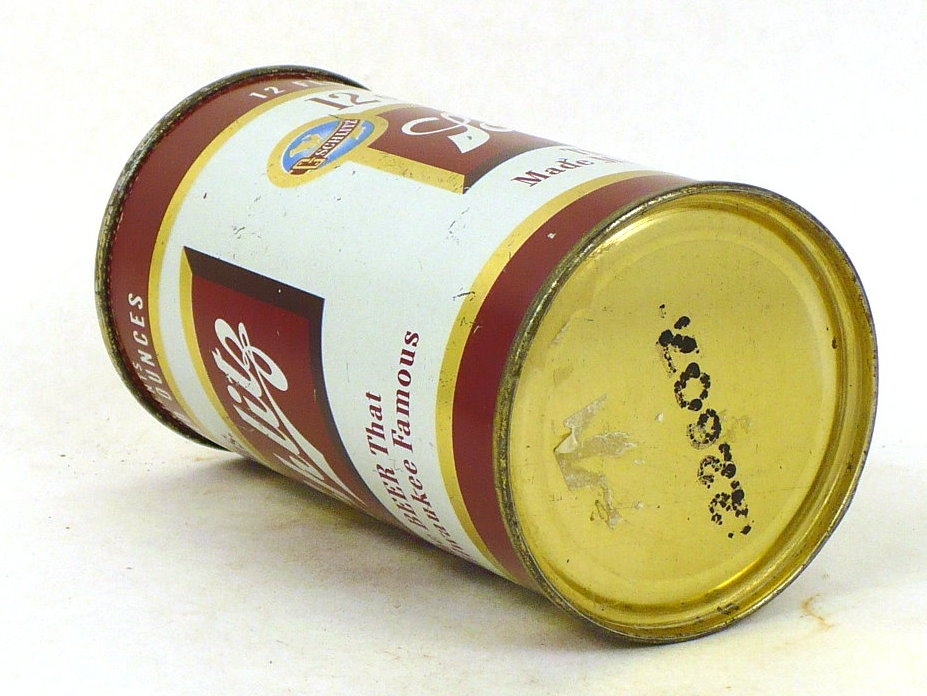 Rare Schlitz Beer