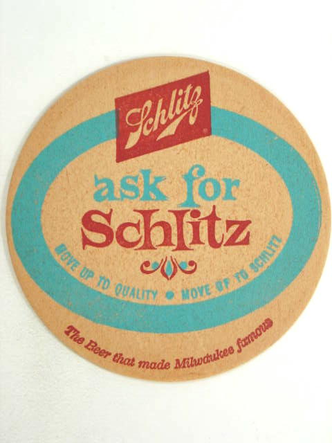 Schlitz Beer