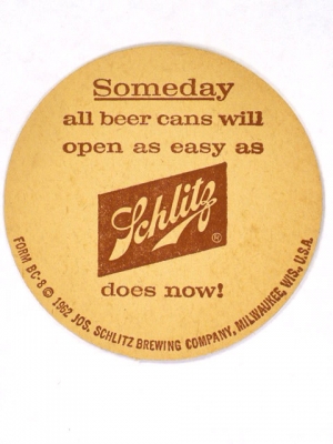 Schlitz Beer