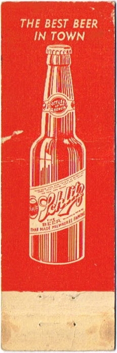 Schlitz Beer