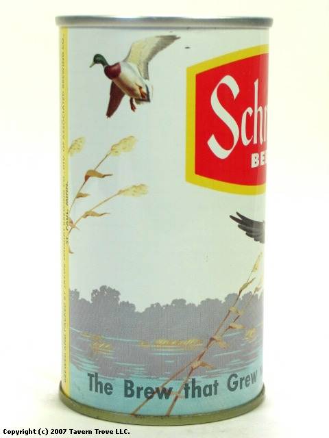 Schmidt Beer (Mallards)