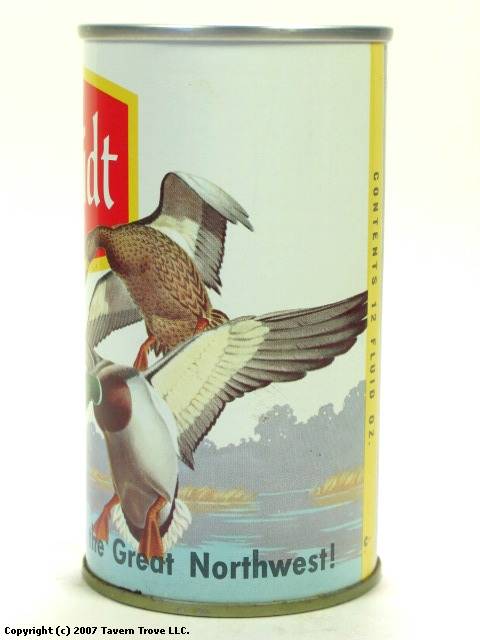 Schmidt Beer (Mallards)