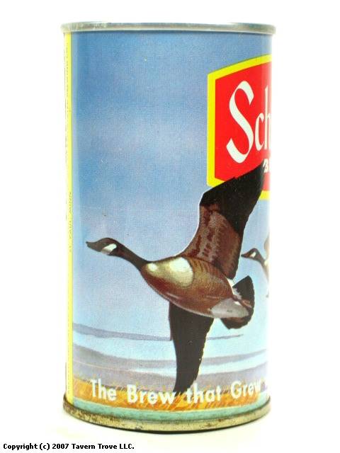 Schmidt Beer (Canadian Geese)