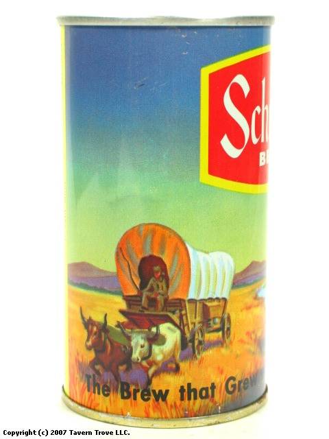 Schmidt Beer (Keglined) (Conestoga Wagon and Train)
