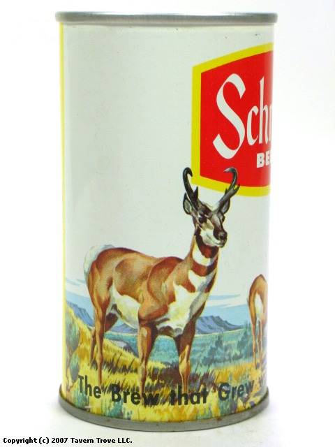 Schmidt Beer (Antelope)