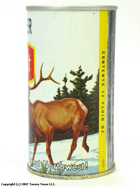 Schmidt Draft Beer (Elk)