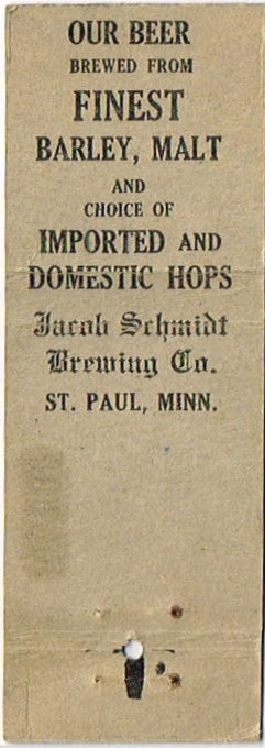 Schmidt's  Beer