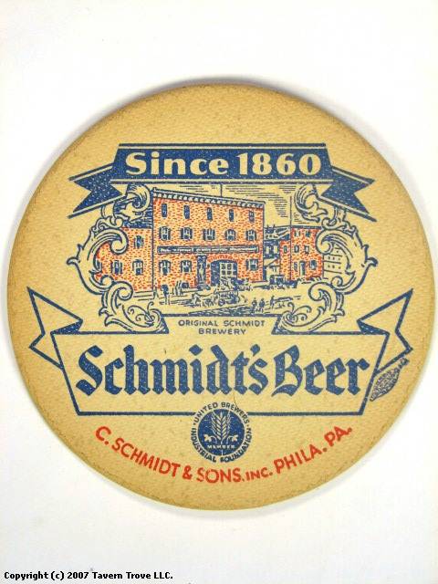 Schmidt's Ale/Beer