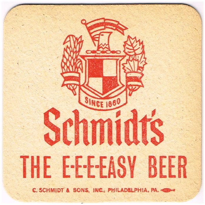 Schmidt's Beer