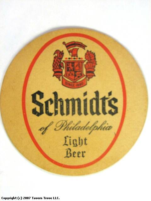 Schmidt's Beer