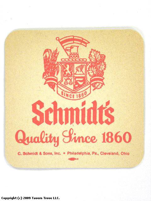 Schmidt's Beer