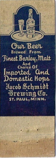 Schmidt's City Club Beer