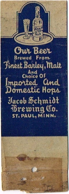 Schmidt's City Club Beer