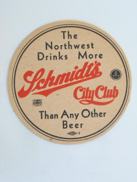 Schmidt's City Club