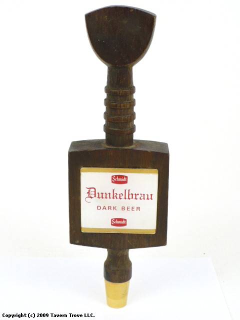 Schmidt's Dunkelbrau Beer