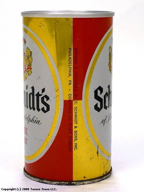 Schmidt's Light Beer