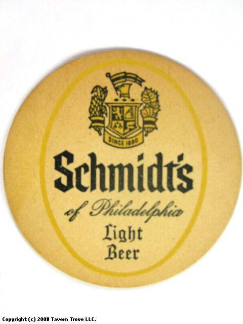 Schmidt's Light Beer