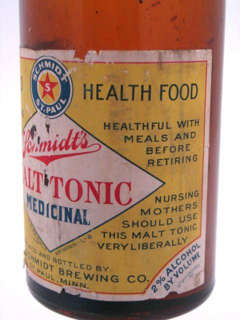 Schmidt's Malt Tonic