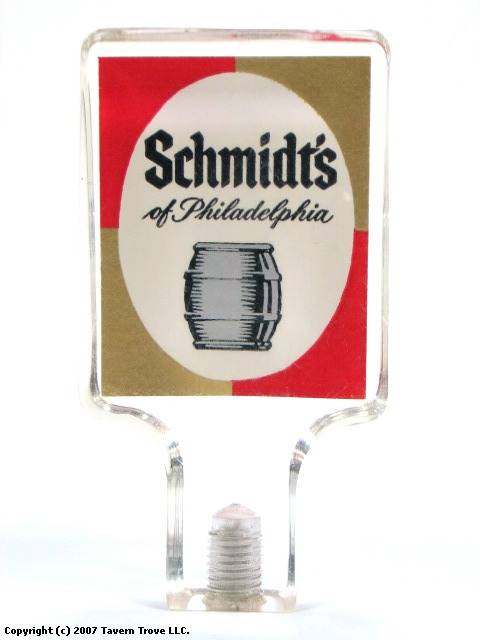 Schmidt's Of Philadelphia Beer