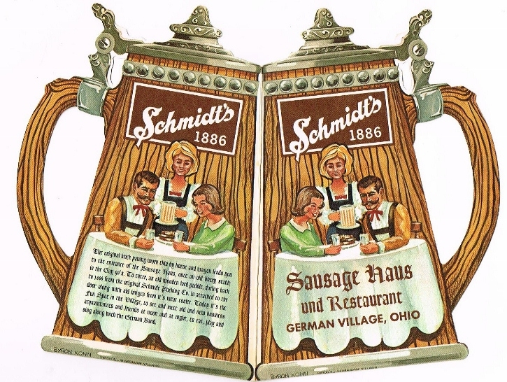 Schmidt's Sausage Haus