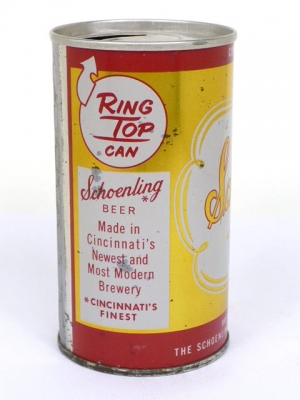 Schoenling Lager Beer