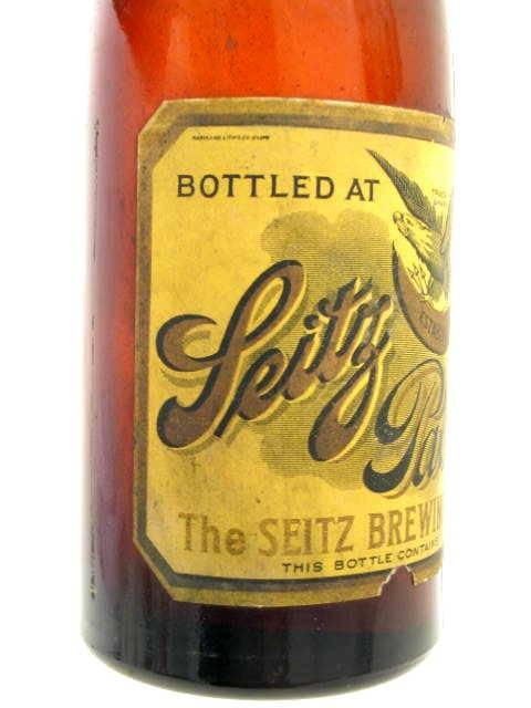 Seitz Pale Beer