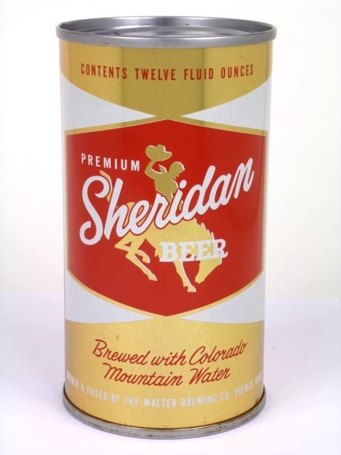 Sheridan Beer