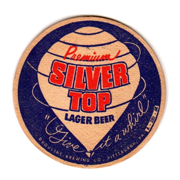 Silver Top/Duquesne Beer