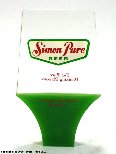 Simon Pure Beer