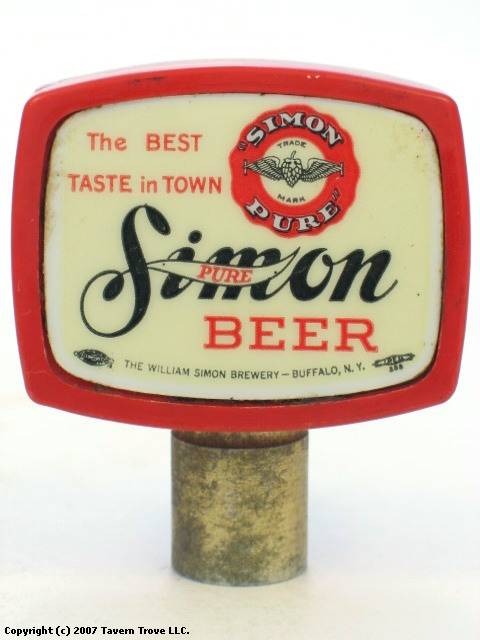 Simon Pure Beer