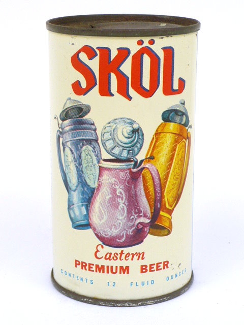 Skol Beer