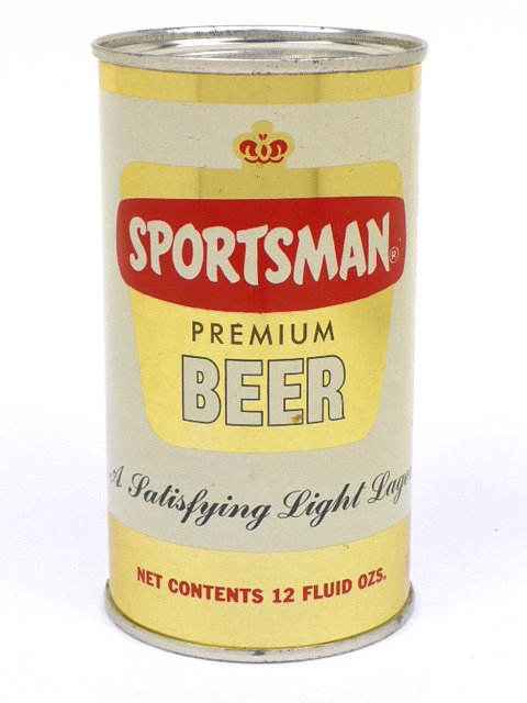 Sportsman Premium Beer