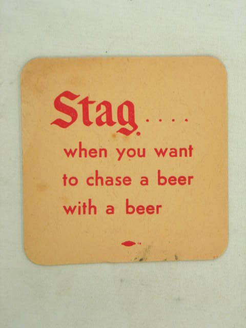 Stag Beer