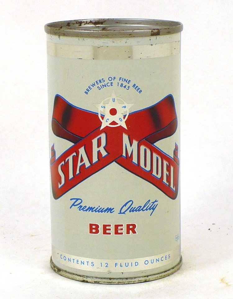 Star Model Beer