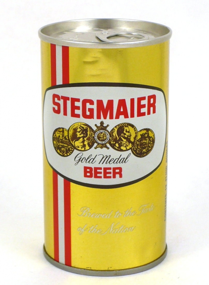 Stegmaier Gold Medal Beer