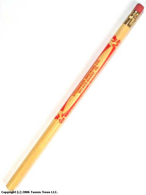 Stegmaier Gold Medal Beer Pencil