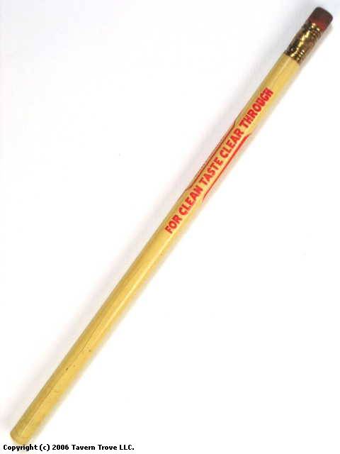 Stegmaier Gold Medal Beer Pencil