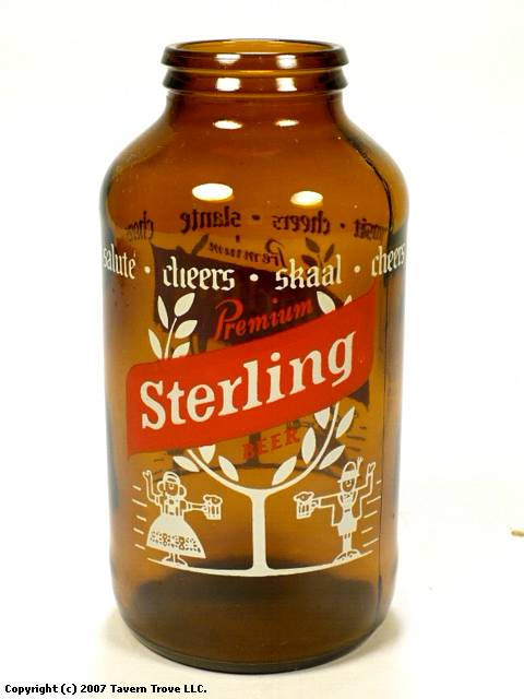 Sterling Premium Beer