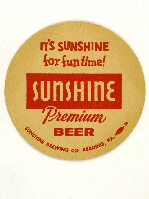 Sunshine Premium Beer