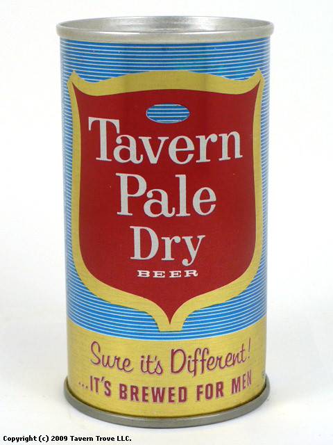 Tavern Pale Dry Beer