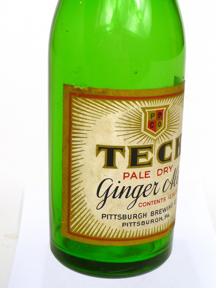 Tech Ginger Ale