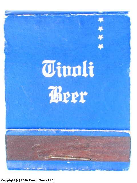 Tivoli Beer Christmas