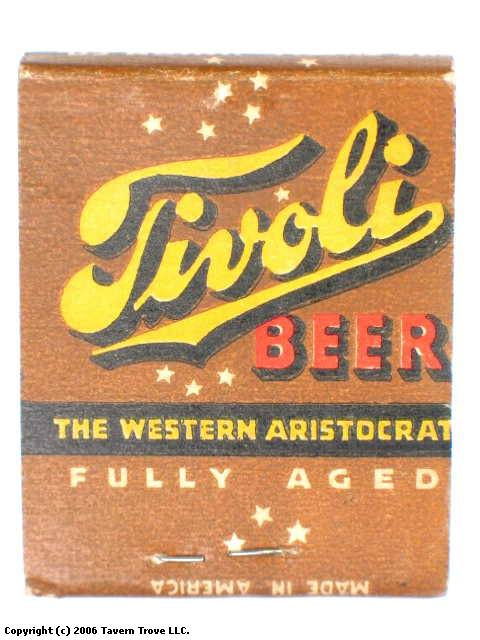 Tivoli Beer