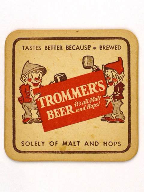 Trommer's Beer "Norwegian Christmas"